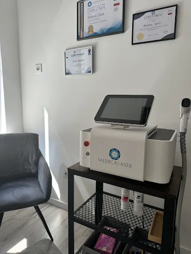 Studio gładkiego ciała Bohdana Tynok